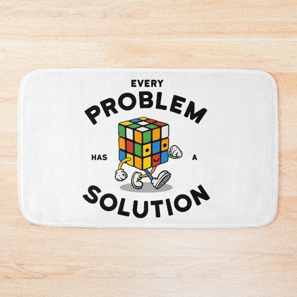 Item preview, Every problem has a solution designed and sold by NinoMelon.