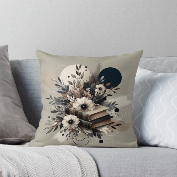 Item preview, Abstract Love of Books designed and sold by BeeTheArtCo.