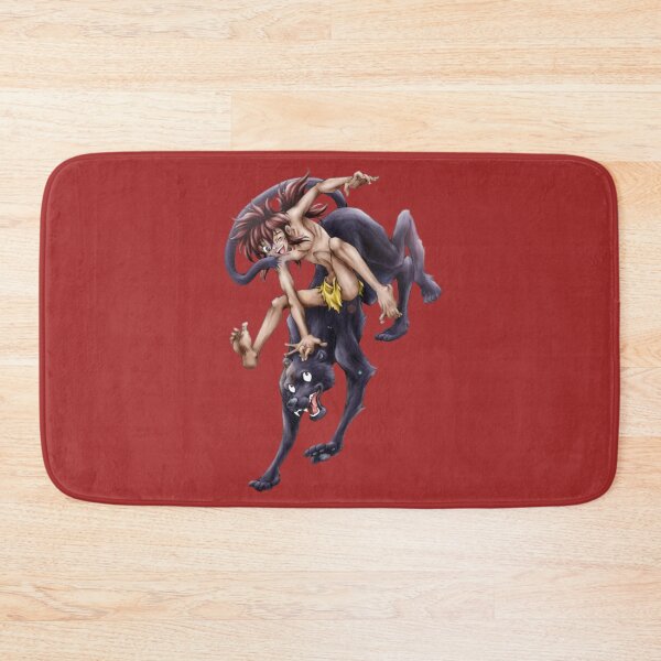 Item preview, The Jungle Book Shonen Mowgli (Brown) designed and sold by MurpheusTech.