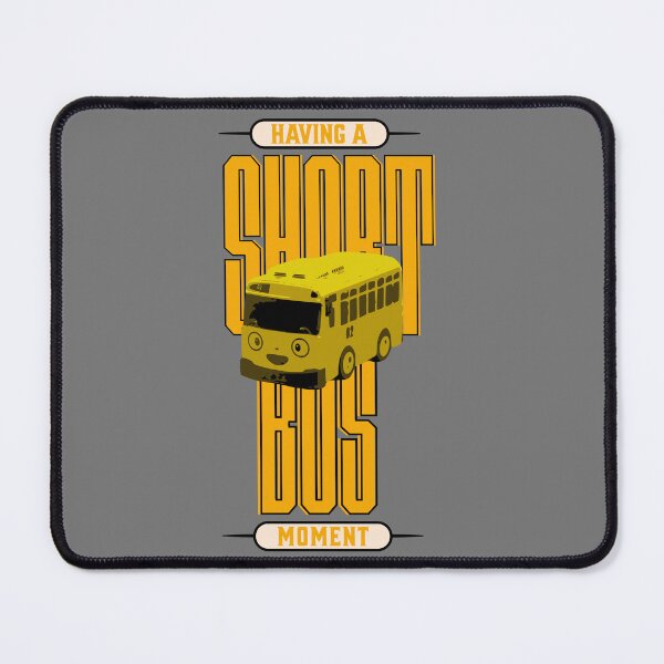 Item preview, The Little Bus - Having A Short Bus Moment designed and sold by Twisted-Teeze.
