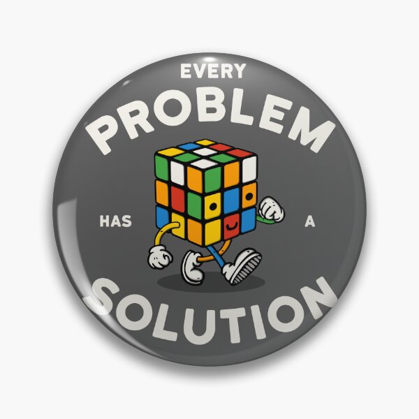 Item preview, Every problem has a solution designed and sold by NinoMelon.