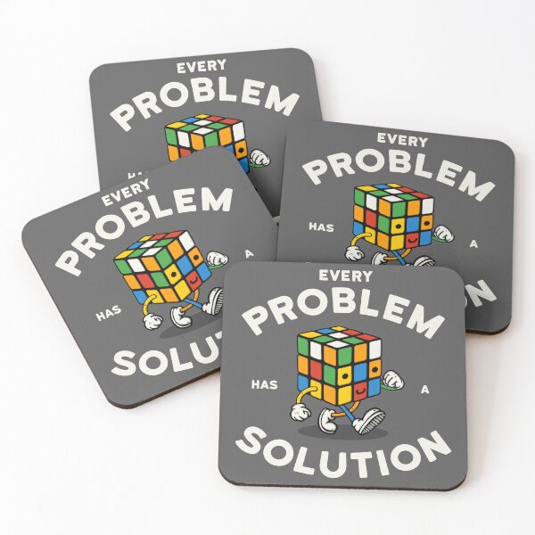 Item preview, Every problem has a solution designed and sold by NinoMelon.