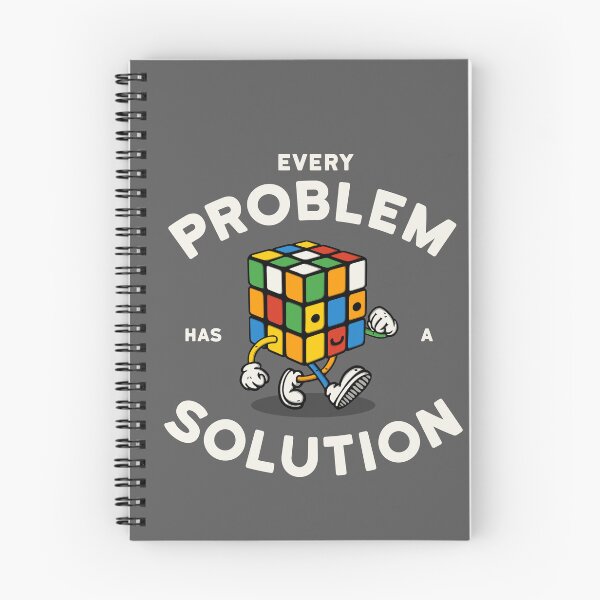 Item preview, Every problem has a solution designed and sold by NinoMelon.