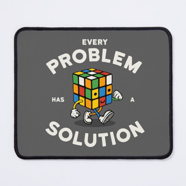 Item preview, Every problem has a solution designed and sold by NinoMelon.