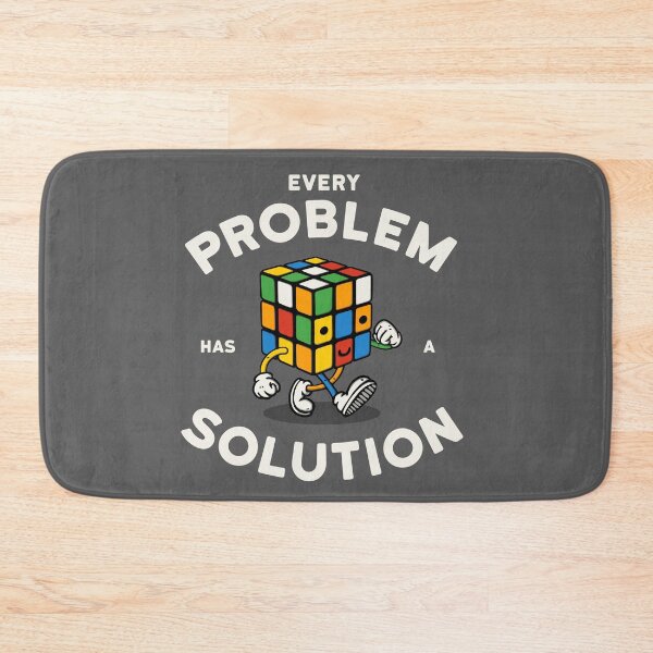 Item preview, Every problem has a solution designed and sold by NinoMelon.