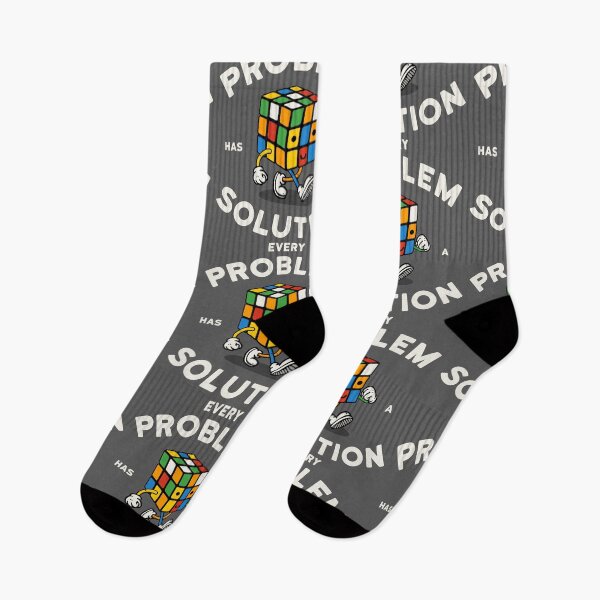 Item preview, Every problem has a solution designed and sold by NinoMelon.