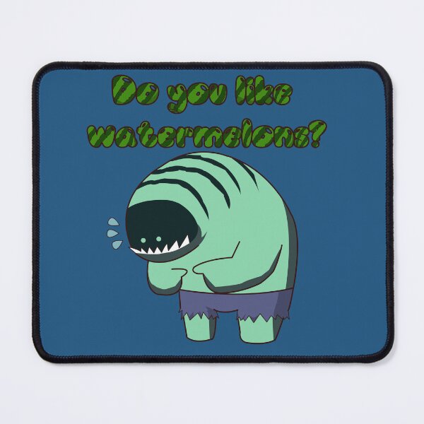 Item preview, Tide Hunter the watermelon  designed and sold by RhapsoStore.