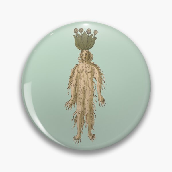 Item preview, Lady Mandrake designed and sold by annikaneve.