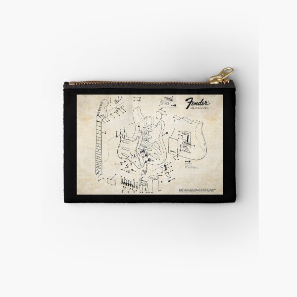 Item preview, GUITAR SCHEMATICS  designed and sold by SmARTNiki.
