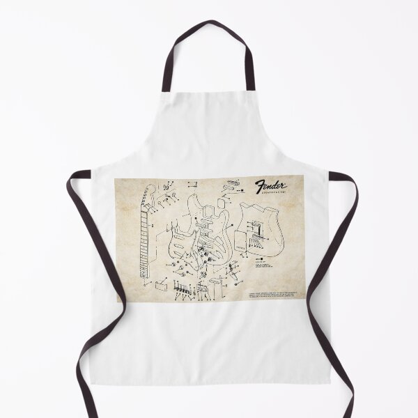 Item preview, GUITAR SCHEMATICS designed and sold by SmARTNiki.