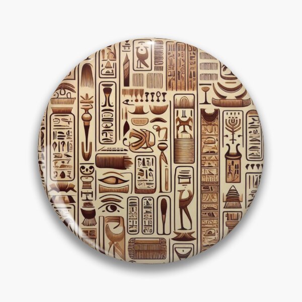 Item preview, Ancient Papyri: Timeless Egyptian Fabric Pattern designed and sold by Rui Fernandes.