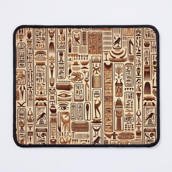 Item preview, Ancient Papyri: Timeless Egyptian Fabric Pattern designed and sold by Rui Fernandes.
