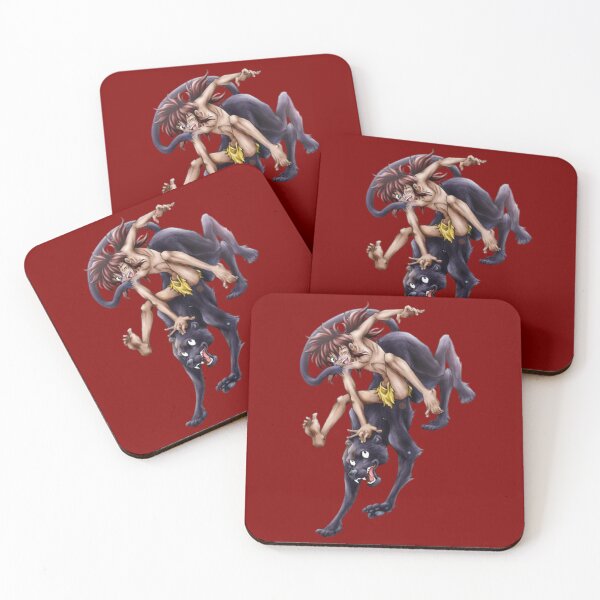 Item preview, The Jungle Book Shonen Mowgli (Maroon) designed and sold by MurpheusTech.