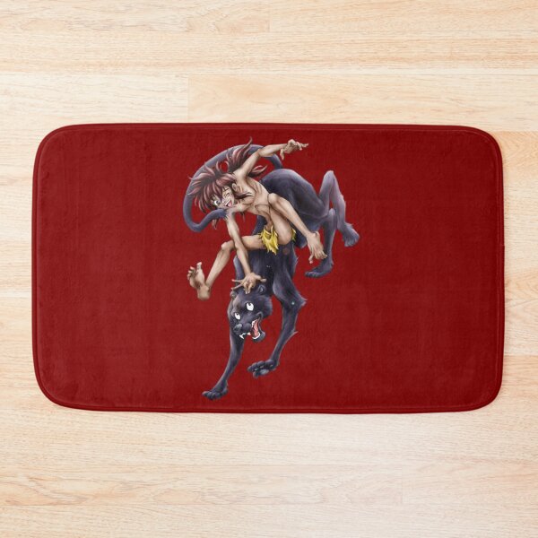 Item preview, The Jungle Book Shonen Mowgli (Maroon) designed and sold by MurpheusTech.