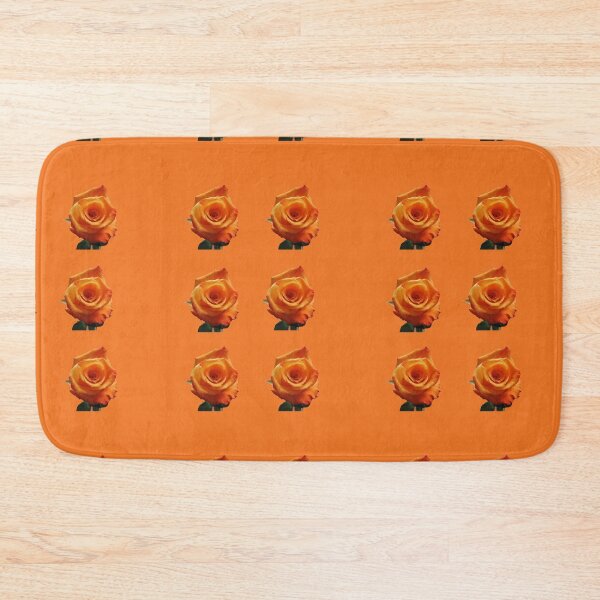 Item preview, Small Orange Rose Sticker Pack  designed and sold by TomikoKH19.