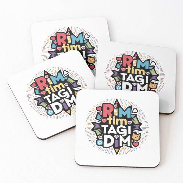 Item preview, Rim Tim Tagi Dim - Baby Lasagna  designed and sold by TeTrendz.