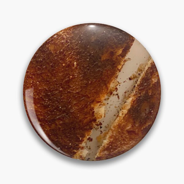 Item preview, Burnt Toast Stain  designed and sold by Mouldy-Maggot.
