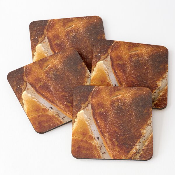 Item preview, Burnt Toast Stain  designed and sold by Mouldy-Maggot.