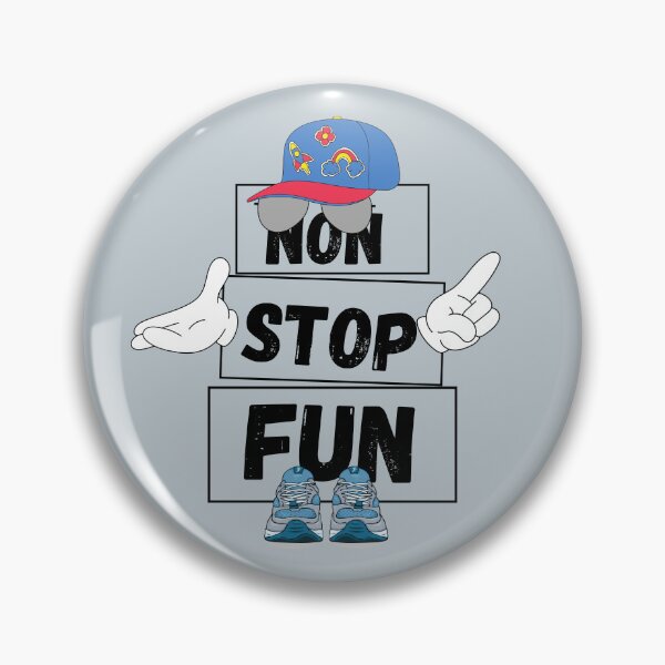 Item preview, Non stop fun designed and sold by Peerless-Prime.