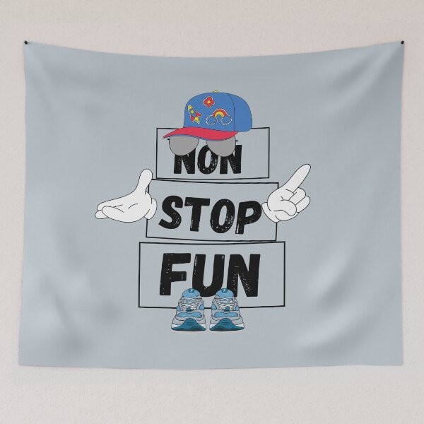 Item preview, Non stop fun designed and sold by Peerless-Prime.