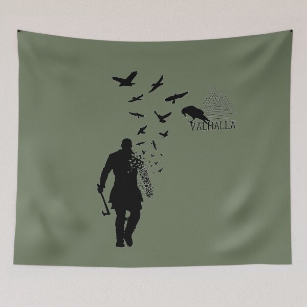 Item preview, VIKING LEGENDS designed and sold by THE AMERICAN TEEVANGELIST.