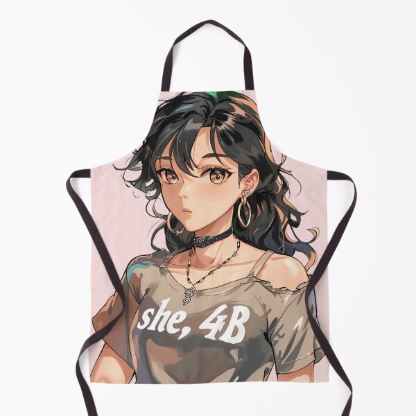 Item preview, She, 4B designed and sold by Brendon987.
