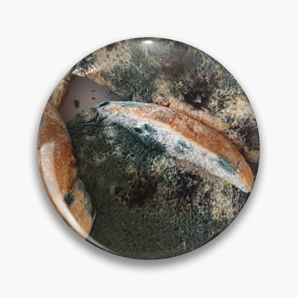 Item preview, Mouldy Bread Stain designed and sold by Mouldy-Maggot.