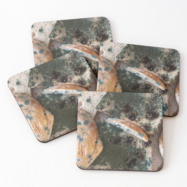 Item preview, Mouldy Bread Stain designed and sold by Mouldy-Maggot.
