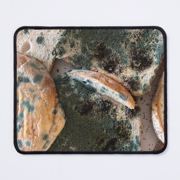 Item preview, Mouldy Bread Stain designed and sold by Mouldy-Maggot.