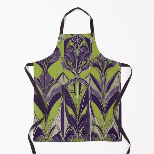 Item preview, Art Deco Nouveau Fan Pattern designed and sold by SloganExpress.
