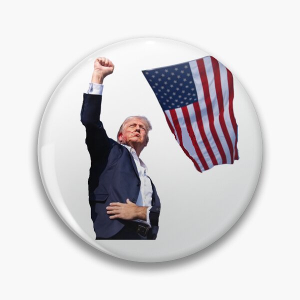 Item preview, Trump designed and sold by N2seller.
