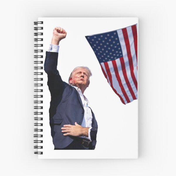Item preview, Trump designed and sold by N2seller.