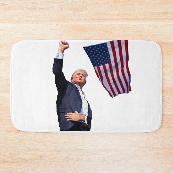 Aperçu de l'œuvre Trump créée et vendue par N2seller.