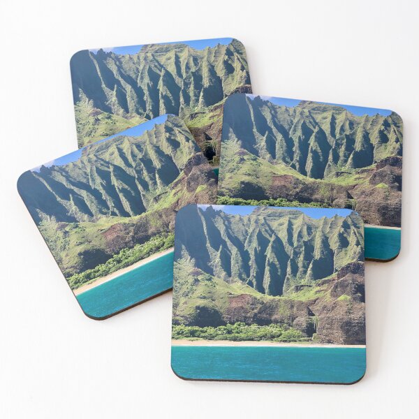 Item preview, Na Pali Coast designed and sold by KoffiiKai.