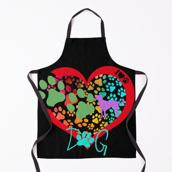 Item preview, Dog in the heart designed and sold by MargoMalej.