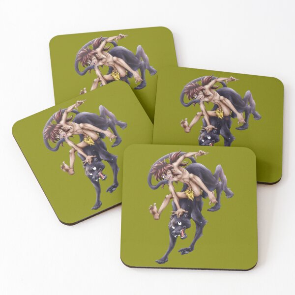 Item preview, The Jungle Book Shonen Mowgli (Olive) designed and sold by MurpheusTech.