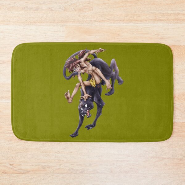 Item preview, The Jungle Book Shonen Mowgli (Olive) designed and sold by MurpheusTech.