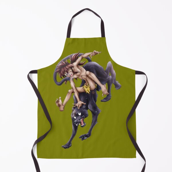 Item preview, The Jungle Book Shonen Mowgli (Olive) designed and sold by MurpheusTech.
