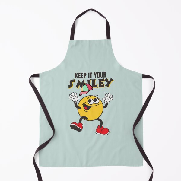 Item preview, Keep it your smiley designed and sold by Peerless-Prime.