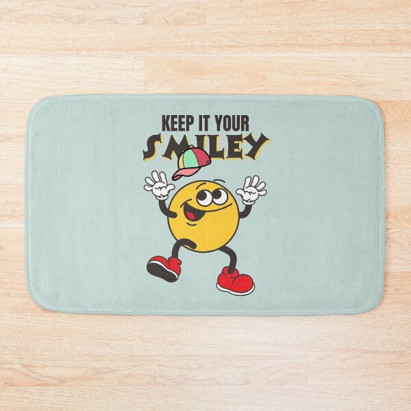 Item preview, Keep it your smiley designed and sold by Peerless-Prime.