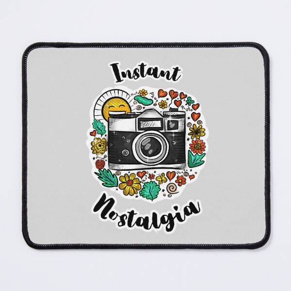 Item preview, Instant Nostalgic Vibes! designed and sold by impressionofmel.