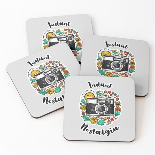 Item preview, Instant Nostalgic Vibes! designed and sold by impressionofmel.