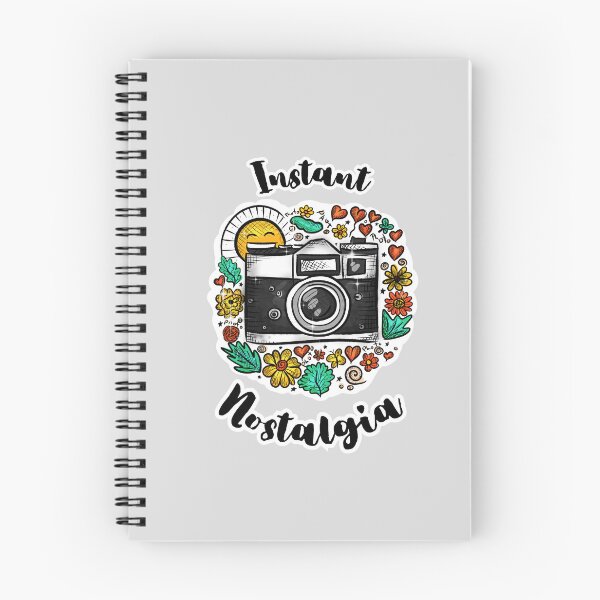Item preview, Instant Nostalgic Vibes! designed and sold by impressionofmel.
