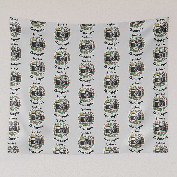 Item preview, Instant Nostalgic Vibes! designed and sold by impressionofmel.