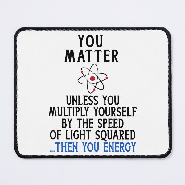 Item preview, You Matter designed and sold by OffensiveFun.