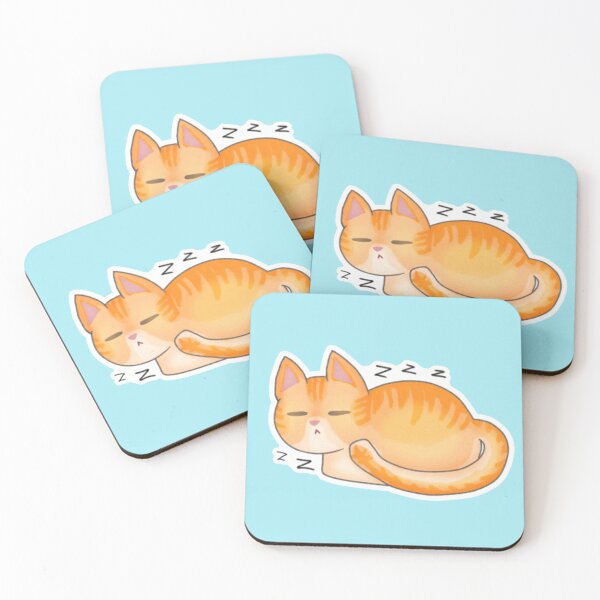 Item preview, Orange Cat designed and sold by Percy Everett.