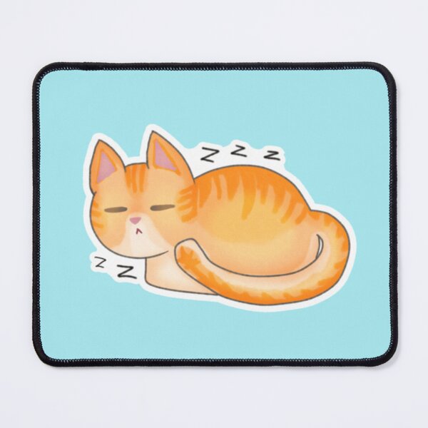 Item preview, Orange Cat designed and sold by Percy Everett.