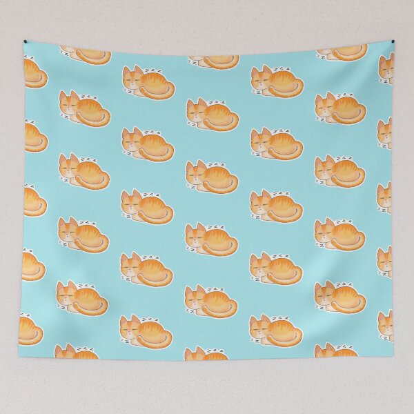 Item preview, Orange Cat designed and sold by Percy Everett.