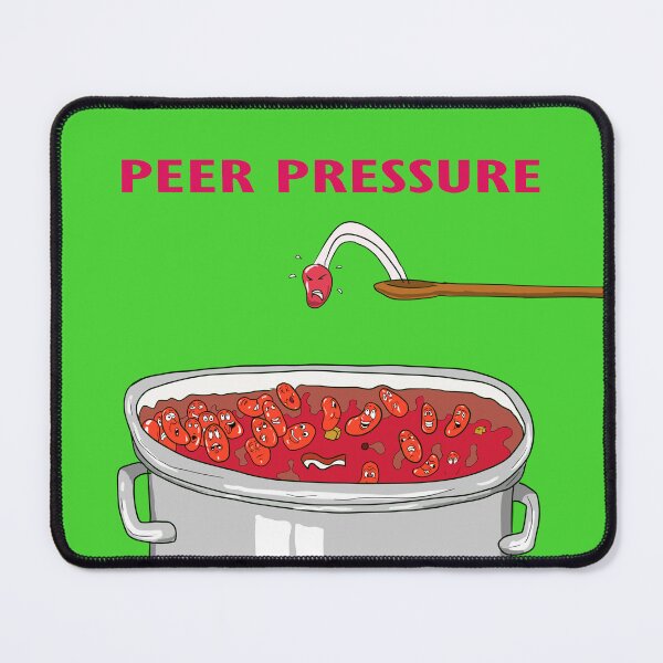 Item preview, Peer pressure designed and sold by AyseAkcay.