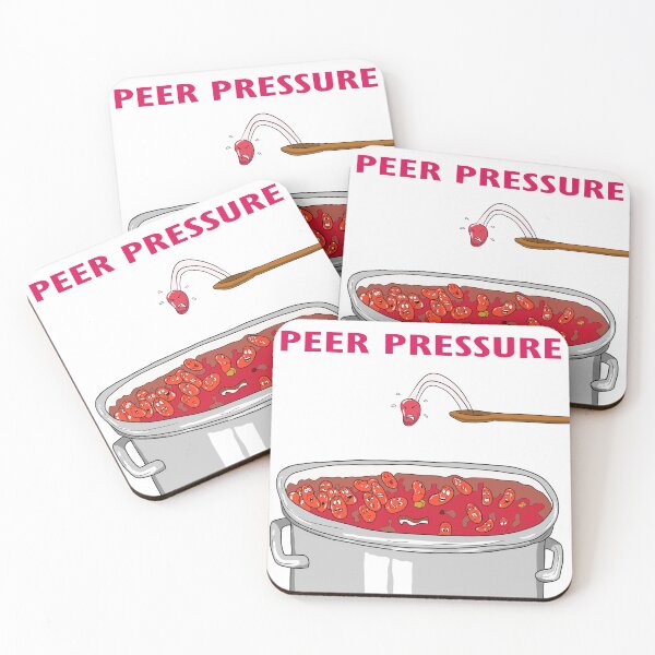 Item preview, Peer pressure designed and sold by AyseAkcay.